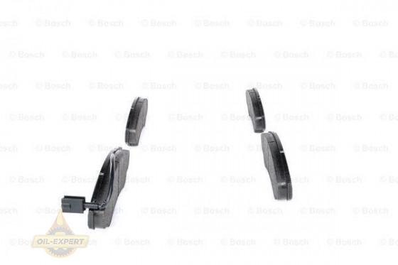 Bosch Колодки тормозные дисковые BOSCH 0 986 424 769 - Картинка 2