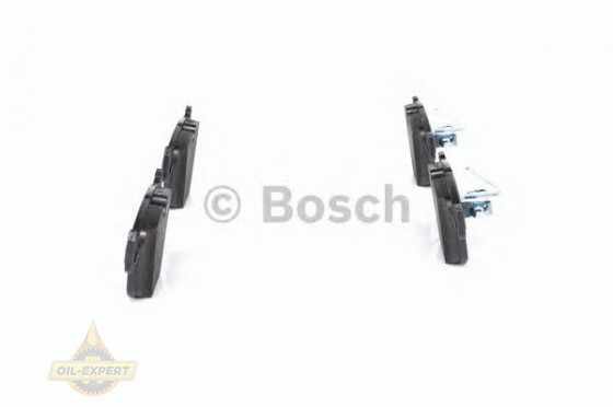 Bosch Колодки тормозные дисковые BOSCH 0 986 494 339 - Картинка 5