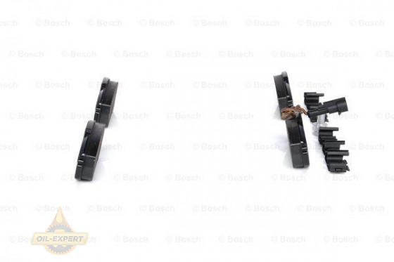 Bosch Колодки тормозные дисковые BOSCH 0 986 494 114 - Картинка 4