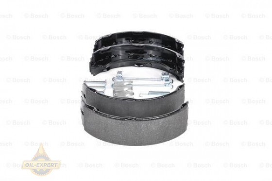Bosch Колодки тормозные барабанные BOSCH 0 986 487 726 - Картинка 7