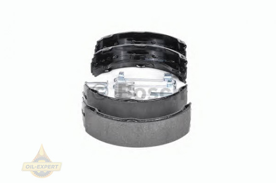 Bosch Колодки тормозные барабанные BOSCH 0 986 487 726 - Картинка 3