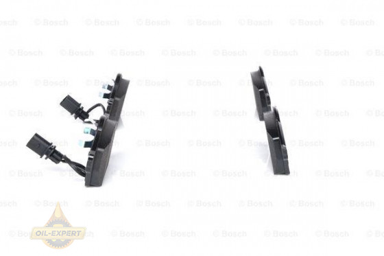 Bosch Колодки тормозные дисковые BOSCH 0 986 494 050 - Картинка 2