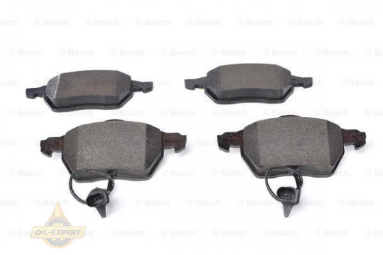 Bosch Колодки тормозные дисковые BOSCH 0 986 494 050 - Картинка 5