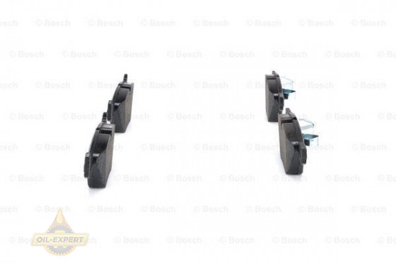 Bosch Колодки тормозные дисковые BOSCH 0 986 494 117 - Картинка 5
