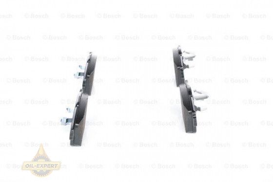 Bosch Колодки тормозные дисковые BOSCH 0 986 494 077 - Картинка 7
