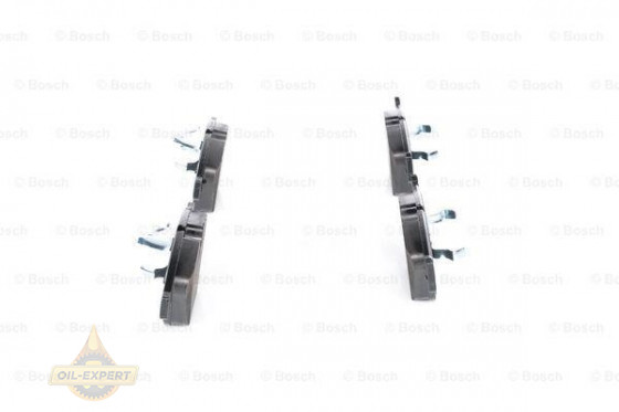 Bosch Колодки тормозные дисковые BOSCH 0 986 494 036 - Картинка 3