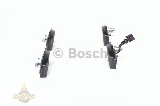 Bosch Колодки тормозные дисковые BOSCH 0 986 494 103 - Картинка 5