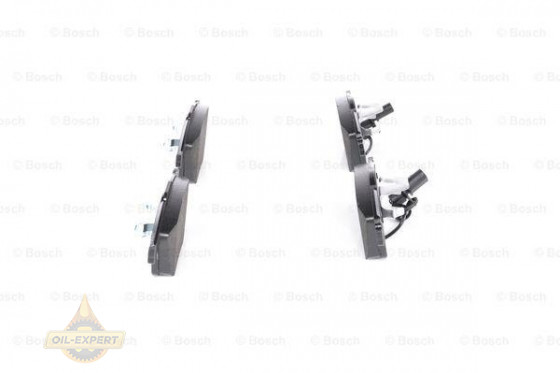 Bosch Колодки тормозные дисковые BOSCH 0 986 494 104 - Картинка 4