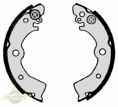 Brembo Колодки гальмівні барабанні BREMBO S 56 506 - Заображення 1