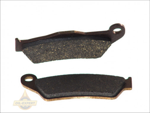 Brembo Колодки тормозные мото BREMBO 07BB0435 - Картинка 2