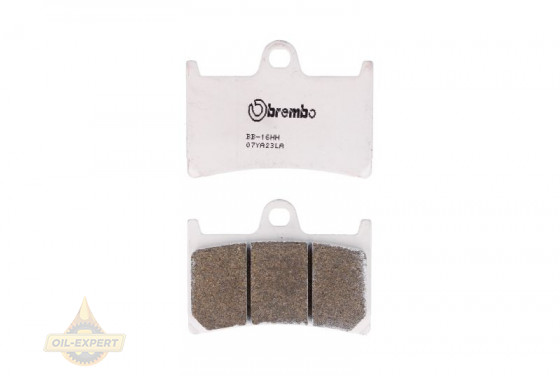 Brembo Колодки тормозные мото BREMBO 07YA23LA - Картинка 1