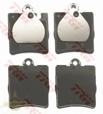 Trw Колодки тормозные дисковые TRW GDB1421 - Картинка 1