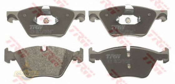 Trw Колодки тормозные дисковые TRW GDB1882 - Картинка 2