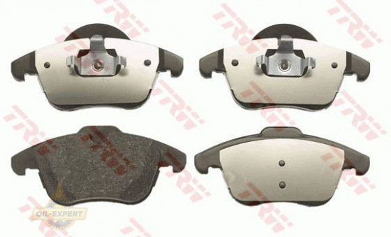 Trw Колодки тормозные дисковые TRW GDB1925 - Картинка 1