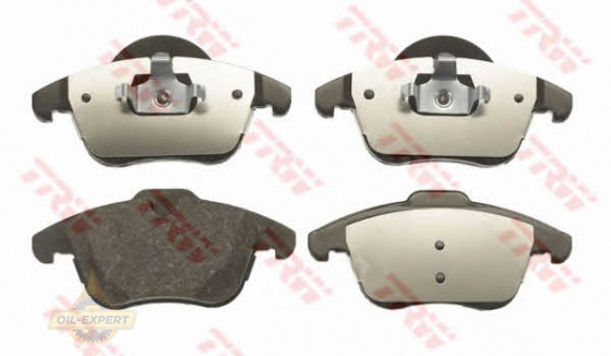 Trw Колодки тормозные дисковые TRW GDB1925 - Картинка 3