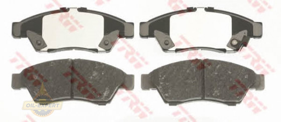 Trw Колодки тормозные дисковые TRW GDB3290 - Картинка 3