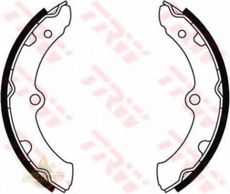 Trw Колодки тормозные барабанные TRW GS8464 - Картинка 1
