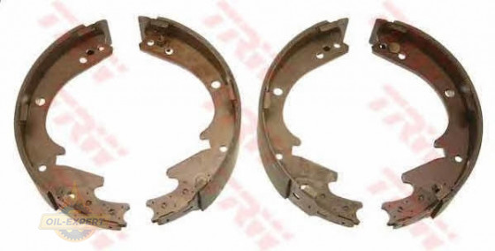 Trw Колодки тормозные барабанные TRW GS8703 - Картинка 4