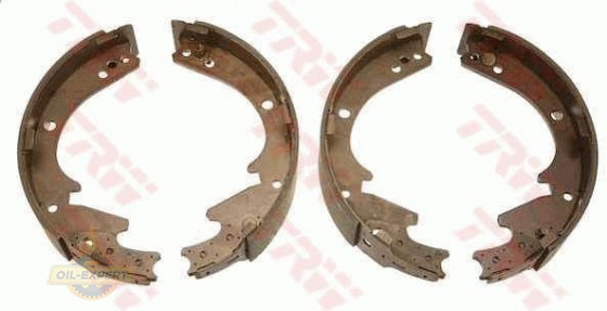 Trw Колодки тормозные барабанные TRW GS8703 - Картинка 2