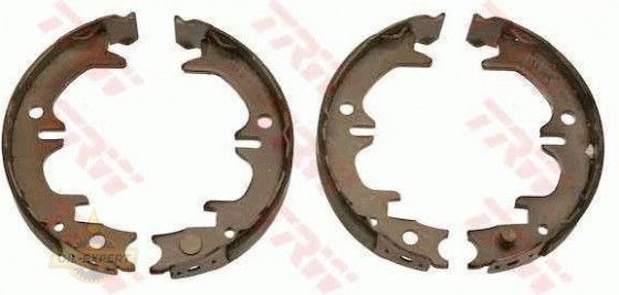 Trw Колодки тормозные барабанные TRW GS8714 - Картинка 2