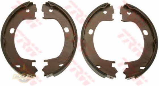 Trw Колодки тормозные барабанные TRW GS8728 - Картинка 2