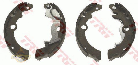 Trw Колодки тормозные барабанные TRW GS8792 - Картинка 2