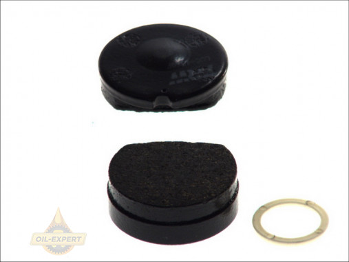 Trw Колодки тормозные мото TRW MCB35 - Картинка 1