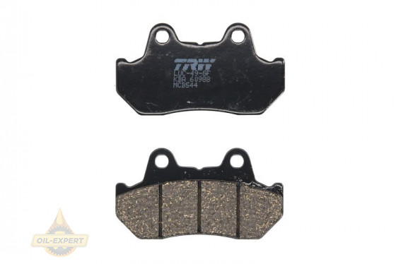 Trw Колодки тормозные мото TRW MCB544 - Картинка 1