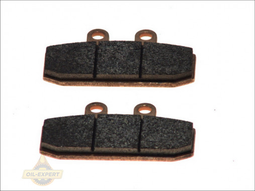 Trw Колодки тормозные мото TRW MCB557SRM - Картинка 2