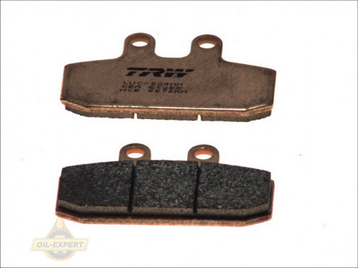 Trw Колодки тормозные мото TRW MCB557SRM - Картинка 1