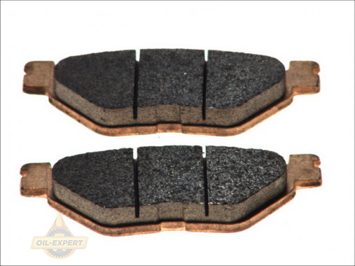 Trw Колодки тормозные мото TRW MCB722SRM - Картинка 2