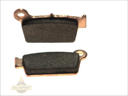 Trw Колодки тормозные мото TRW MCB739SI - Картинка 2