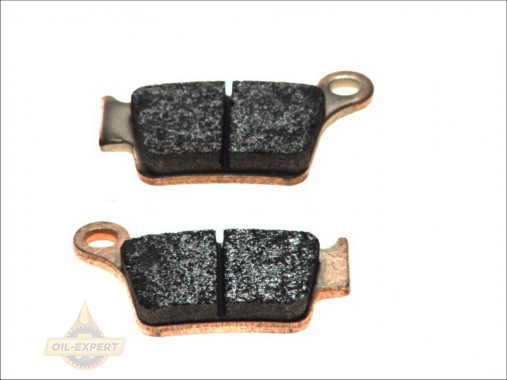 Trw Колодки тормозные мото TRW MCB743RSI - Картинка 2