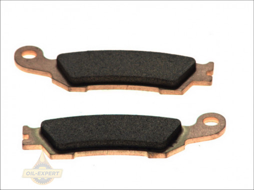 Trw Колодки тормозные мото TRW MCB791SI - Картинка 2