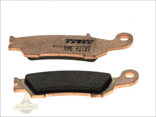 Trw Колодки тормозные мото TRW MCB791SI - Картинка 1