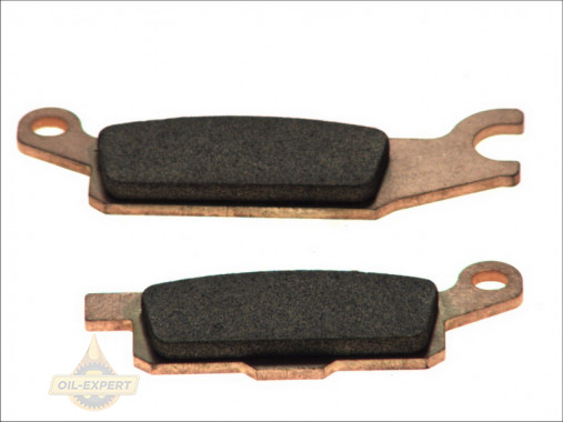 Trw Колодки тормозные мото TRW MCB801SI - Картинка 2