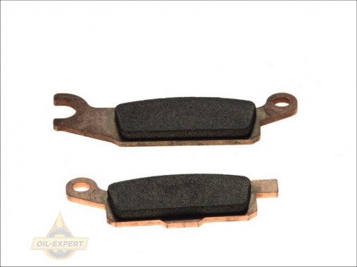 Trw Колодки тормозные мото TRW MCB802SI - Картинка 2