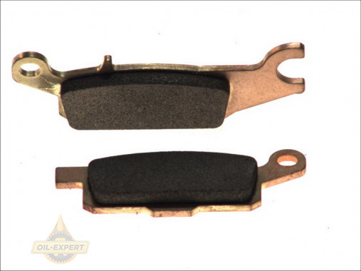 Trw Колодки тормозные мото TRW MCB803SI - Картинка 2