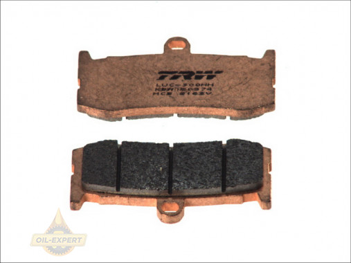 Trw Колодки тормозные мото TRW MCB816SV - Картинка 1