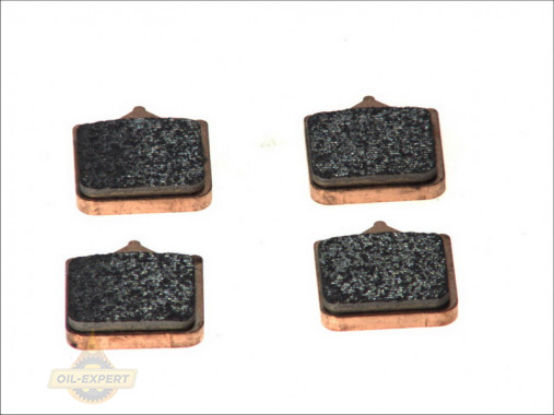 Trw Колодки тормозные мото TRW MCB829SV - Картинка 2