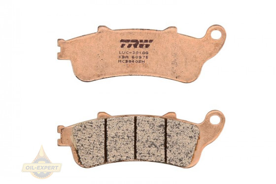 Trw Колодки тормозные мото TRW MCB840SH - Картинка 1