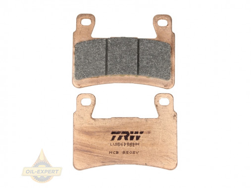 Trw Колодки тормозные мото TRW MCB850SV - Картинка 1
