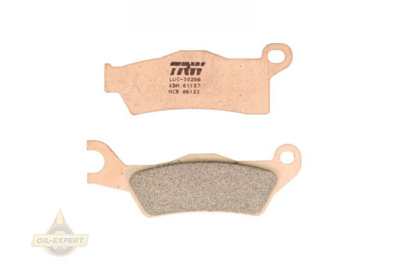 Trw Колодки тормозные мото TRW MCB861SI - Картинка 1