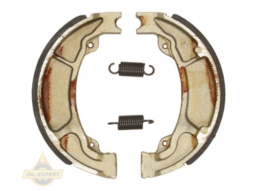Trw Колодки тормозные мото TRW MCS835 - Картинка 1