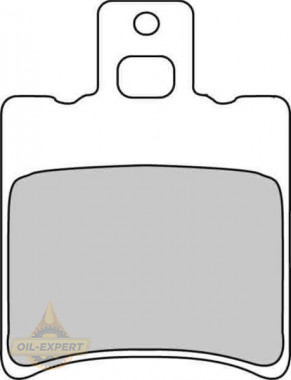 Ferodo Колодки тормозные мото FERODO FDB889EF - Картинка 1