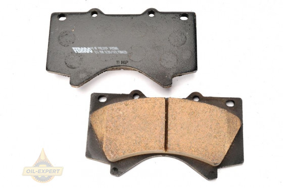 Ferodo Колодки тормозные дисковые FERODO FDB4229 - Картинка 2