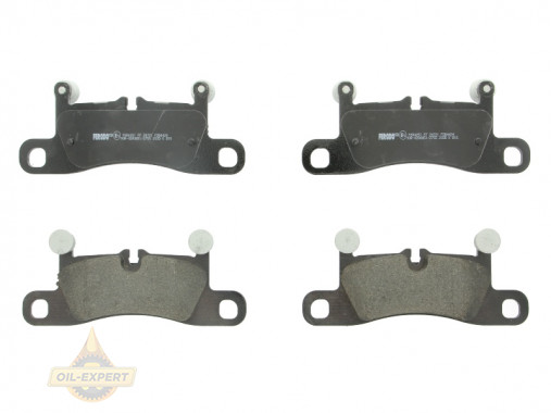 Ferodo Колодки тормозные дисковые FERODO FDB4424 - Картинка 1