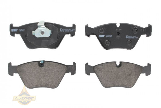 Ferodo Колодки тормозные дисковые FERODO FDB4752 - Картинка 1