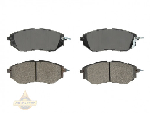 Ferodo Колодки тормозные дисковые FERODO FDB1984 - Картинка 1