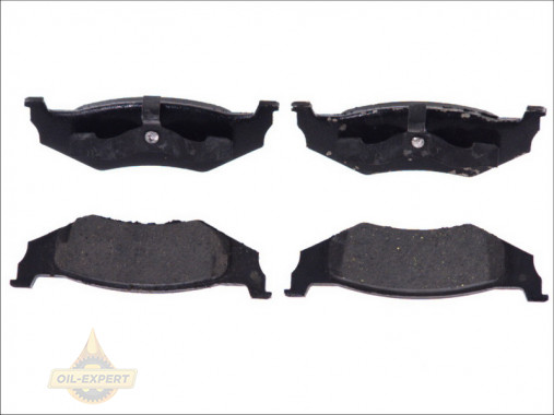 Ferodo Колодки тормозные дисковые FERODO FDB1099 - Картинка 1